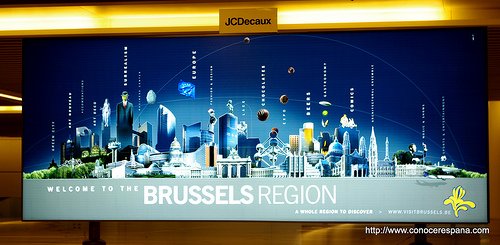 Travel to Brussels : The financial heart of Europe (1/2)