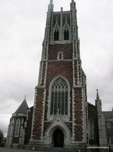 Bell Tower in Cork, Ireland