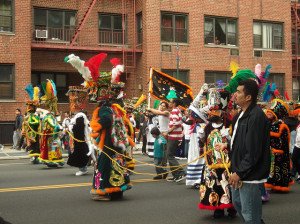 Cinco de Mayo Parade in New York