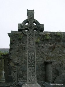 Cross in Limerick