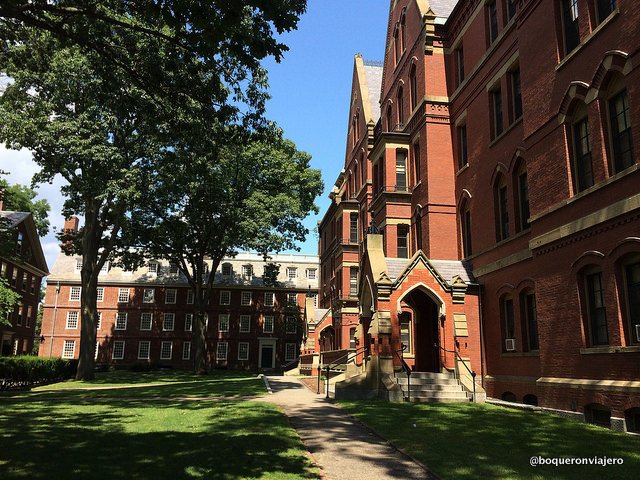 Harvard Campus, Cambridge MA