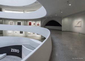 Zero Countdown at The Guggenheim Museum in New York