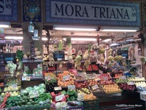Triana’s covered Market, Sevilla