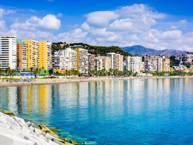 There are lots of getaways from Málaga