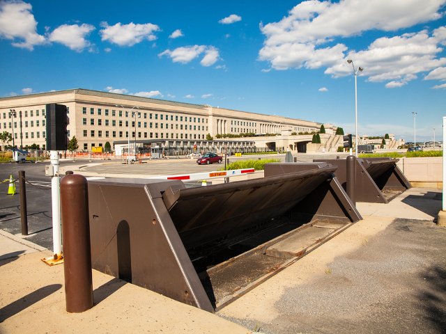 The Pentagon Building Washington DC