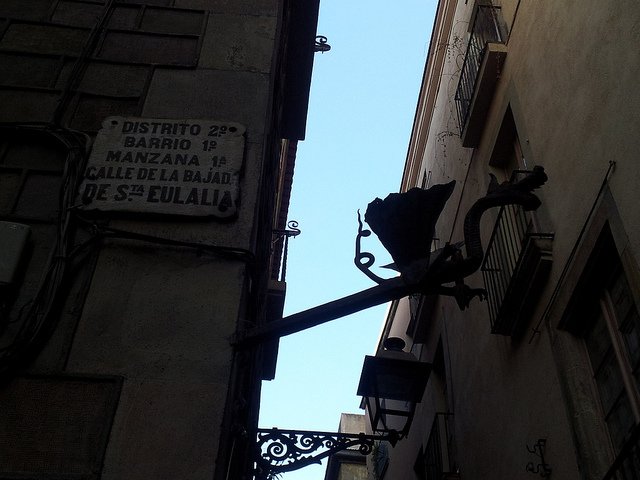 Barrio Judío de Barcelona