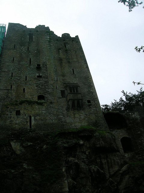 Castillo de Blarney, Cork