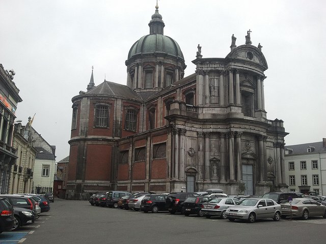 Catedral de Saint Aubain