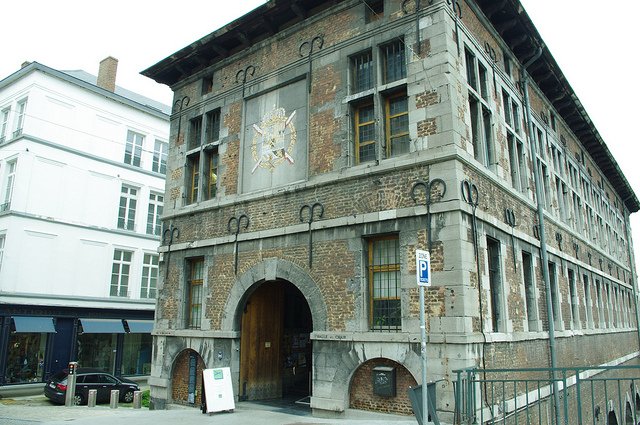 Museo de Arqueología de Namur, Bélgica