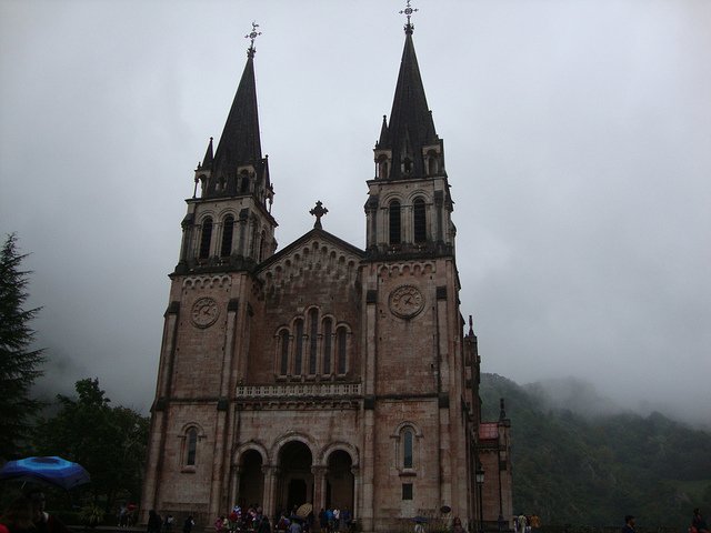 Covadonga, Asturias