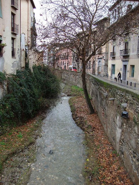 El Albaicín, Granada