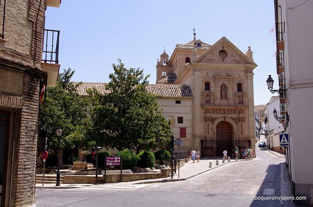 Lugares que ver en Antequera