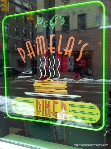 Pamela's Diner, Pittsburgh PA