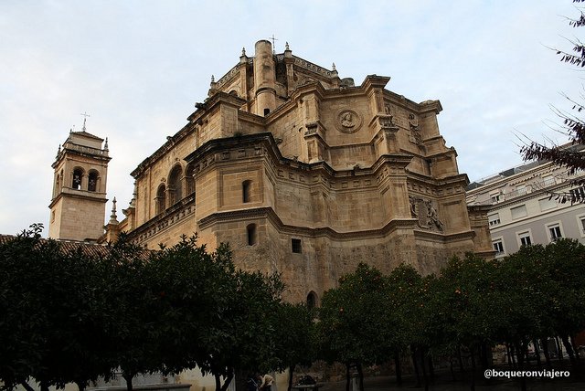 Monasterio de San Jerónimo, Granada