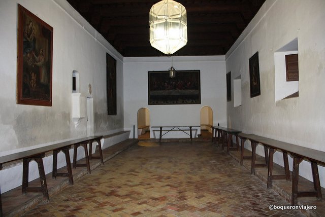 Monasterio de San Jerónimo, Granada