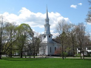 First Parish, Lexington MA
