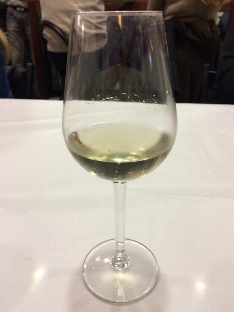Vino blanco Sauvignon de la Bodega el Niño de la Salina