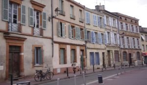 Calles de Toulouse