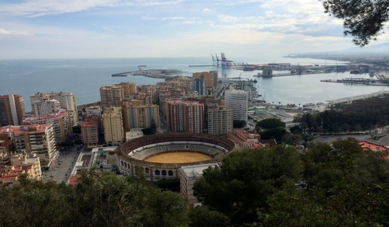 Las mejores terrazas de Málaga