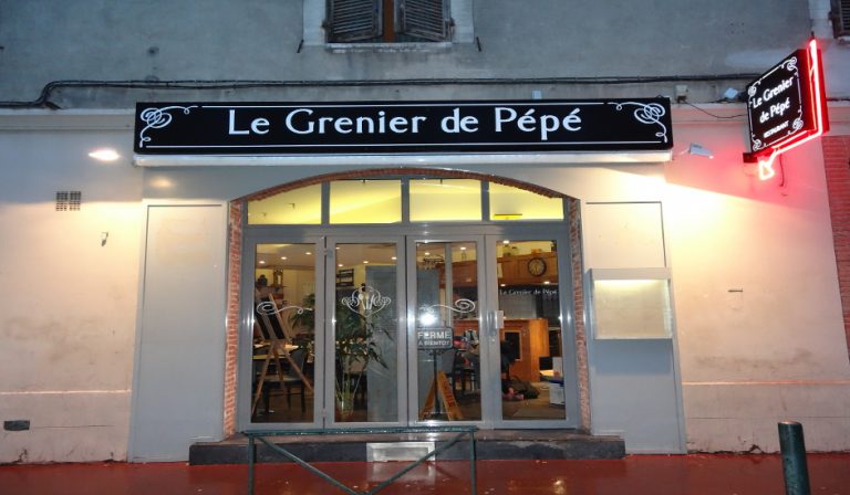 Le Grenier De Pepe Toulouse