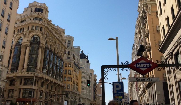 Cinco lugares para quedar en Madrid