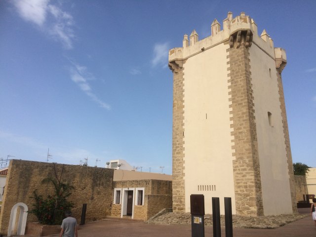 Torre Guzman en Conil de la Frontera Cádiz