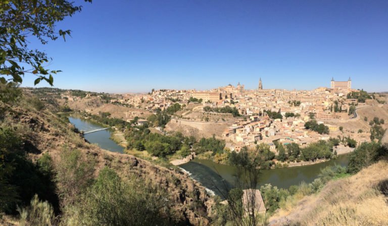 Toledo, una ciudad mágica