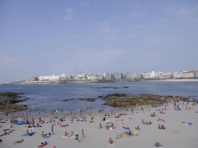 Paseo Marítimo de A Coruña