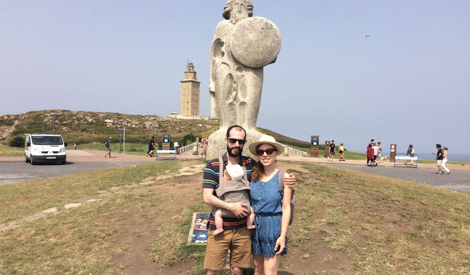 Viajes en Familia en España