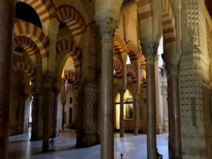 Adentrándonos en los Patrimonios de la Humanidad de Córdoba como la Mezquita