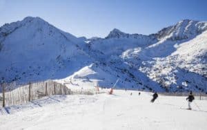 Esquiar en Andorra es maravilloso